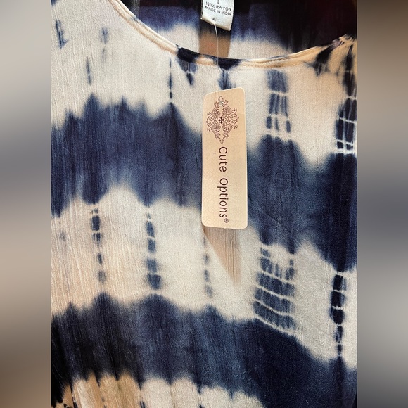 Cute Options Swim Beach Cover-Up - Picture 3 of 4